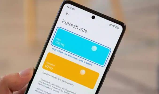 Smartphone Refresh Rate: ਜੇਕਰ ਤੁਸੀਂ ਨਵਾਂ ਸਮਾਰਟਫੋਨ ਖਰੀਦ ਰਹੇ ਹੋ, ਤਾਂ ਯਕੀਨੀ ਤੌਰ 'ਤੇ ਇਸ ਦੇ ਰਿਫਰੈਸ਼ ਰੇਟ ਨੂੰ ਚੈੱਕ ਕਰੋ, ਇਹ ਬਹੁਤ ਜ਼ਰੂਰੀ ਹੈ। ਆਓ ਜਾਣਦੇ ਹਾਂ ਸਮਾਰਟਫੋਨ 'ਚ ਇਸ ਦੀ ਕੀਮਤ ਕੀ ਹੈ...