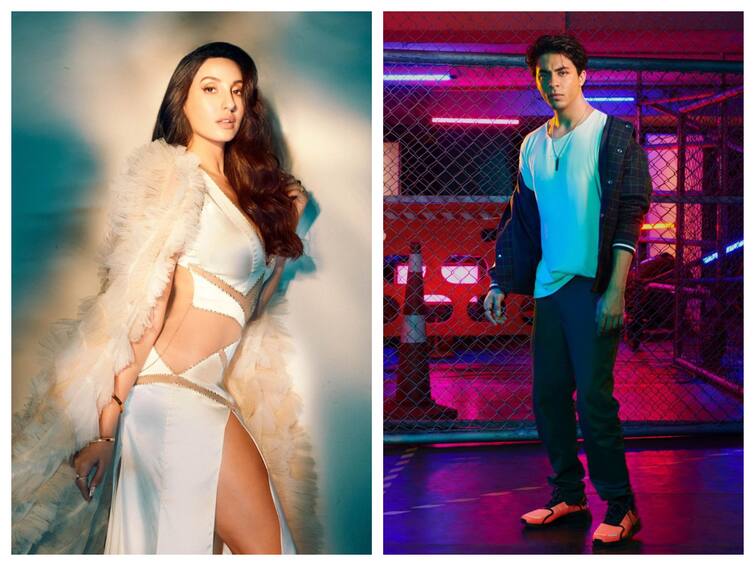 Is Aryan Khan dating Nora Fatehi? Netizens Believe So. Here's Why Is Aryan Khan Dating Nora Fatehi? Netizens Believe So. Here's Why