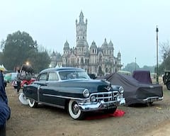 Vintage Cars: เชตเชกเซเชฆเชฐเชพเชฎเชพเช เชเซเชตเชพ เชฎเชณเซเชฏเซ เชตเชฟเชจเซเชเซเช เชเชพเชฐเชจเซ เชเชพเชซเชฒเซ, เชเซเช เชคเชธเชตเซเชฐเซ