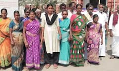 புதுக்கோட்டை: குளத்தில் குளிக்க பட்டியலின பெண்களுக்கு அனுமதி மறுப்பு..? - 2 பேர் மீது வழக்குப்பதிவு