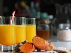 Hot Turmeric Water: જો તમે શિયાળામાં ફિટ અને ફાઈન રહેવા ઈચ્છો છો તો બનાવો શિયાળાનું આ ખાસ પીણું, આ રીતે કરો તૈયાર