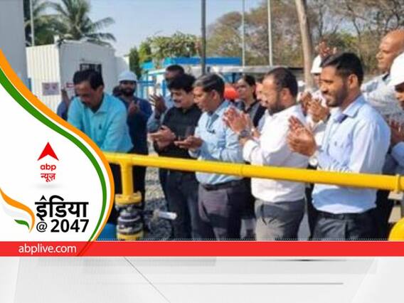 राष्ट्रीय ग्रीन हाइड्रोजन मिशन: 6 लाख लोगों को रोजगार देने की तैयारी, 2 हजार करोड़ रुपये का प्रोजेक्ट राष्ट्रीय ग्रीन हाइड्रोजन मिशन: 6 लाख लोगों को रोजगार देने की तैयारी, 2 हजार करोड़ रुपये का प्रोजेक्ट