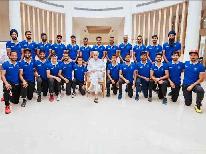 Mens FIH Hockey World Cup 2023 Odisha CM Naveen Patnaik Announces Rs 1 Crore For Each Player If India Wins Tournament Hockey World Cup 2023: Odisha CM Naveen Patnaik Announces Rs 1 Crore For Each Player If India Wins Tournament