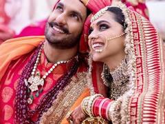 Deepika Ranveer Wedding Pics: करोड़ों की रिंग और लाखों का लहंगा पहन दीपिका ने रचाई थी शादी, दिल जीत लेगा इनका वेडिंग एल्बम