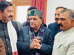 हिमाचल प्रदेश विधानसभा के अध्यक्ष बने कुलदीप सिंह पठानिया बने, CM सुक्खू ने दी ये प्रतिक्रिया