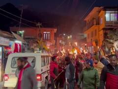 Uttarakhand: An Alarm Was Raised 50 Years Ago Over Joshimath. Know Everything About The Sinking Hill Town