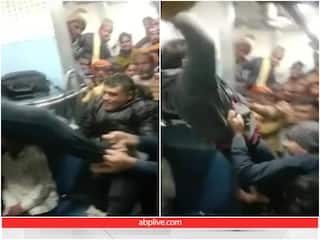 Viral Video: यात्री ने नहीं दिखाई टिकट... टीटीई ने जमकर पीटा, रेलवे ने कर दिया सस्पेंड