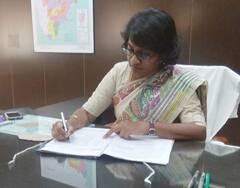 பெரம்பலூர் மாவட்டத்தில் ஆண் வாக்காளர்களை விட பெண் வாக்காளர்கள் அதிகம்