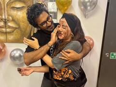 Nikki Galrani : நீ கவிதைகளா...நடிகை நிக்கி கல்ராணியின் பிறந்தநாள் க்ளிக்ஸ் !