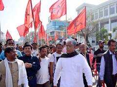 क्या त्रिपुरा में बीजेपी के विजय रथ को रोकने के लिए साथ आएंगे धुर विरोधी रहे CPM और कांग्रेस, टिपरा मोथा पर भी है नज़र