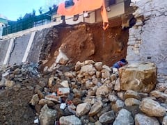 Joshimath: Land Continues To 'Sink', Houses Develop Cracks  — See Pics
