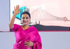 Every Woman Must Acknowledge Her Body: Vidya Balan