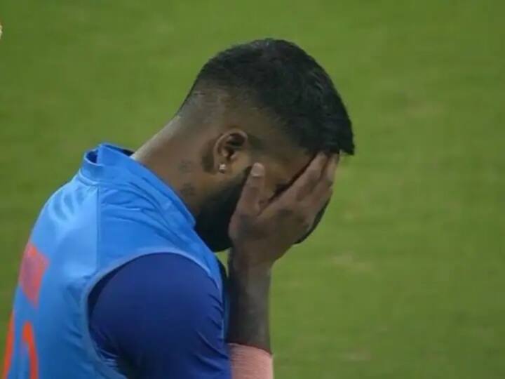 Team India Captain Hardik Pandya Reaction after loosing 2nd t20 against sri lanka at mca pune Hardik Pandya : दुसरा टी20 सामना गमावल्यावर कर्णधार पांड्या निराश, सांगितलं कुठे झाली नेमकी चूक?