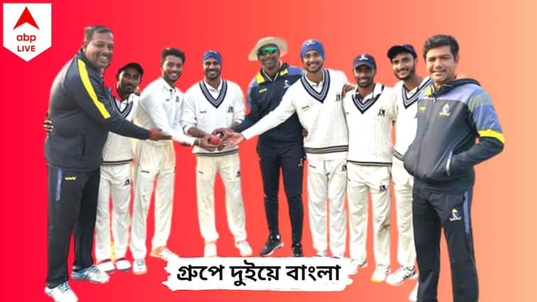 Ranji Trophy Exclusive: Bengal vs Uttarakhand match ends in draw, Manoj Tiwari repents of two no balls ABP Exclusive: ভারতীয় দলের 'ভূত' তাড়া করল বাংলাকেও, এই ড্র জয়ের সমান, বলছেন আত্মবিশ্বাসী মনোজ