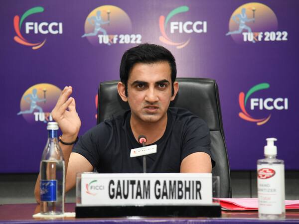 World Cup 2023: Gautam Gambhir selected four Indian spinners for ODI World Cup Yuzvendra Chahal out of the list Gautam Gambhir: 2023 వరల్డ్‌కప్‌కు స్పిన్నర్ల చాయిస్ చెప్పిన గంభీర్ - మెయిన్ హెడ్‌కే ప్లేస్ లేదుగా!