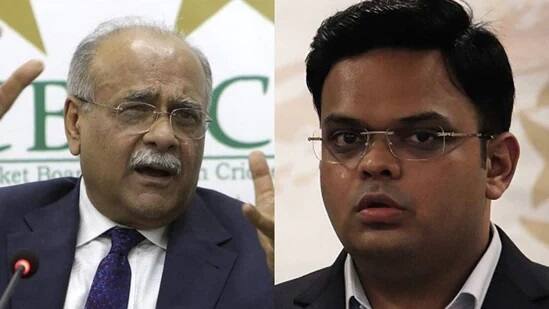 Asia Cup: Give PSL’s Calendar, PCB Chief Najam Sethi’s Outburst On Jay Shah Over Asia Cup Schedule, BCCI Secretary Counters