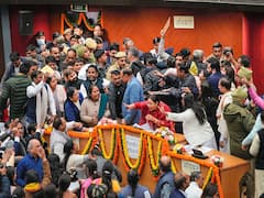 Delhi Mayor Election: BJP Says AAP Fears Losing, Alleges Councillors Came Drunk