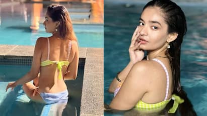 Anushka Sen Pics: ਬਲਵੀਰ ਫੇਮ ਅਨੁਸ਼ਕਾ ਸੇਨ ਨੇ ਇੱਕ ਵਾਰ ਫਿਰ ਸੋਸ਼ਲ ਮੀਡੀਆ ਤੇ ਆਪਣੀਆਂ ਤਸਵੀਰਾਂ ਸ਼ੇਅਰ ਕਰਕੇ ਪ੍ਰਸ਼ੰਸਕਾਂ ਨੂੰ ਆਪਣਾ ਦੀਵਾਨਾ ਬਣਾ ਦਿੱਤਾ ਹੈ।