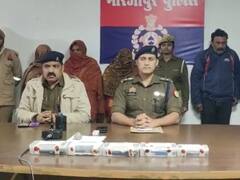 मिर्जापुर: नौकरी दिलाने के नाम पर पहले महिला को किया प्रताड़ित, फिर उसके बच्चे को बेचा, अब 6 आरोपी गिरफ्तार