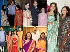 Isha Ambani Unseen Photos: ससुराल में ऐसे हैं ईशा अंबानी के रिश्ते, सास ससुर से ऐसा बर्ताव करती हैं अंबानी की इकलौती लाडली