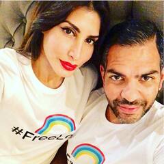 करिश्मा कपूर से तलाक के बाद दूसरी पत्नी के साथ कैसी जिंदगी जी रहे हैं संजय कपूर, तस्वीरों में देखें सच्चाई!