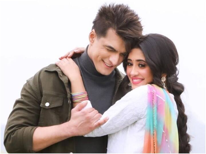 Shivangi Joshi and Mohsin Khan are coming back in Yeh Rishta Kya Kehlata Hai The producer rajan shahi shared the post Yeh Rishta Kya Kehlata Hai में वापस आ रहे हैं Shivangi Joshi और Mohsin Khan? मेकर ने पोस्ट शेयर कर लिखा - 'थू थू थू'