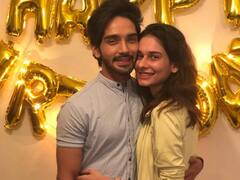 डेटिंग की खबरों के बीच ‘अनुपमा’ फेम Aneri Vajani रूमर्ड BF हर्ष राजपूत संग कोजी होती आईं नजर, देखिए फोटोज
