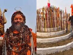 A Peek Into The Beauty Of Magh Mela In Prayagraj. See Pics.