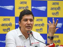 AAP Claims Congress Leader Has A Deal With BJP Ahead Of MCD Mayor Poll