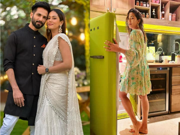 Shahid Kapoor House:बॉलीवुड एक्टर शाहिद कपूर कुछ वक्त पहले ही फैमिली के साथ अपने नए आशियाने में शामिल हुए हैं. आज हम आपको एक्टर के इस आलीशान घर की झलक दिखाने जा रहे हैं. जिसकी कीमत 58 करोड़ रुपये है.