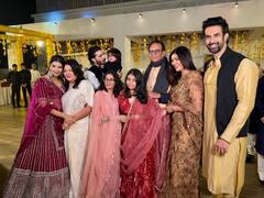 चारु असोपा को सेन परिवार के साथ देखकर खुश हुए फैंस, की पति राजीव सेन के साथ सुलह करने की गुजारिश