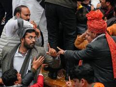 MCD को नहीं मिला 'बॉस', सदन में पार्षदों के बीच हाथापाई, बड़ा सवाल- अब कब होगा मेयर का चुनाव?