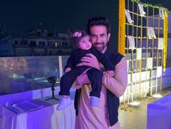 Rajeev Sen Shares PICS With Estranged Wife Charu Asopa From Cousin's Wedding