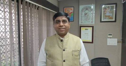 Dr Rohit Kumar Desai appointed as the new Chancellor of Hemchandracharya North Gujarat University, Patan પાટણની હેમચંદ્રાચાર્ય ઉત્તર ગુજરાત યુનિવર્સિટીના નવા કુલપતિ તરીકે ડૉ રોહીત કુમાર દેસાઈની નિમણૂક