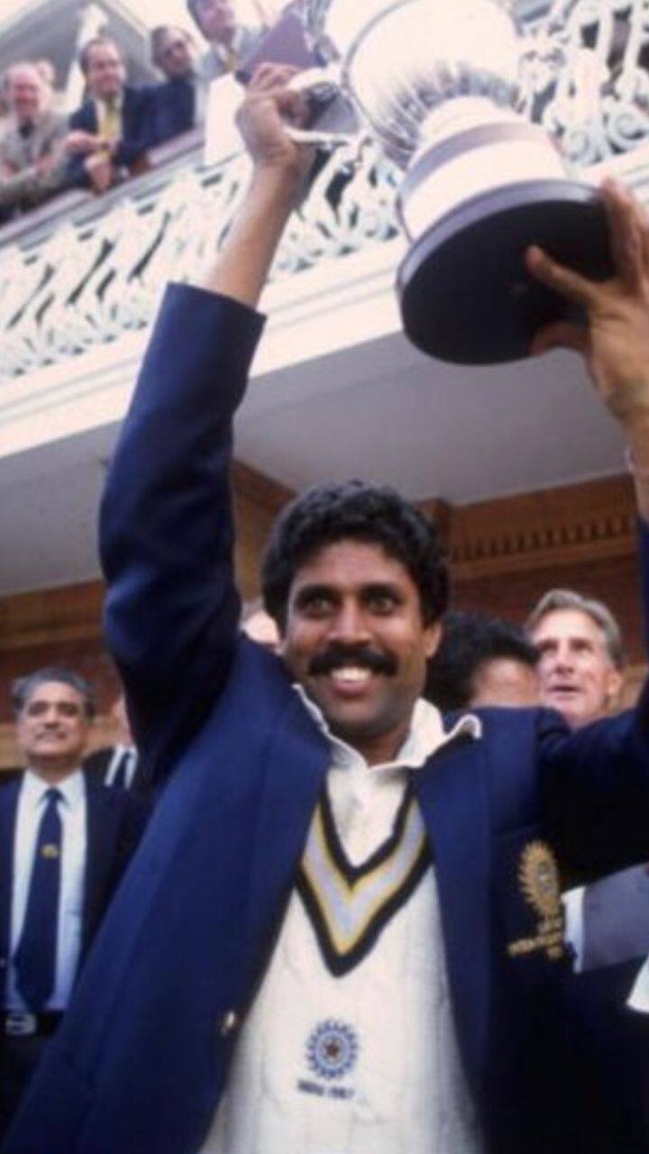 இவரது தலைமையிலான அணி, இந்தியாவிற்கு முதல் உலக்கோப்பையை வென்றுக்கொடுத்தது