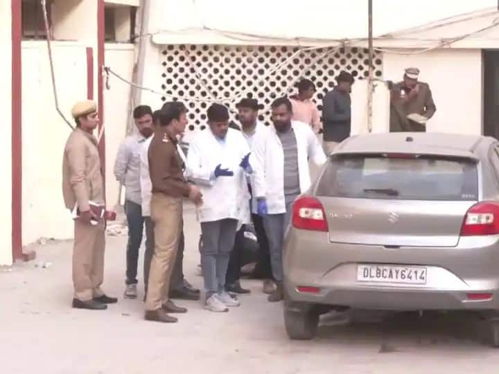 Arrest of sixth accused Ashutosh, in whose car the incident happened, plan was made to save the accused Kanjhawala Death Case:  છઠ્ઠા આરોપી આશુતોષની ધરપકડ, જેની કારમાં ઘટી હતી ઘટના,આરોપીને બચાવવાનો બનાવ્યો  હતો પ્લાન