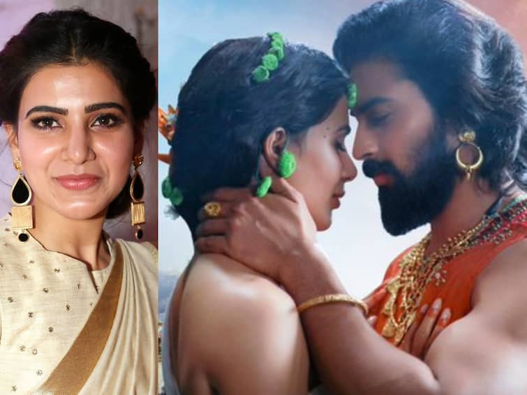 Amid Facing Myositis Samantha Ruth Prabhu Shares BTS Glimpse Into Dubbing Of Shaakuntalam Shaakuntalam Samantha: கலைதான் எனக்கான சிகிச்சை...அதன் மூலம் குணமடைவேன்...சாகுந்தலம் அப்டேட் கொடுத்த சமந்தா!