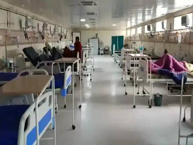 Lucknow Uttar Pradesh Hospitals On Interstate Borders Free Primary  Treatment Of Serious Diseases Road Accident ANN | UP News: यूपी में  अंतरराज्यीय सीमाओं पर बनेंगे 50 से 100 बेड के अस्पताल, मिलेगी