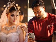Rishabh Pant से इश्क के चर्चों के बीच इन 5 पोस्ट में छलका Urvashi Rautela का दर्द...कभी किया मौत का जिक्र तो कभी मांगी दुआ!
