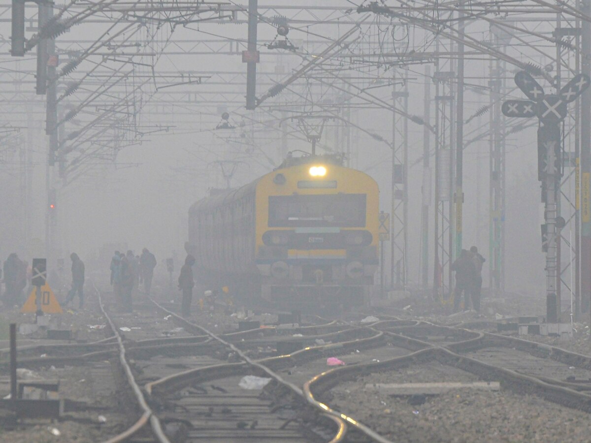 Cold Wave: Northern States In Grip Of Severe Winter, Rajasthan's Bikaner Records Zero Degrees