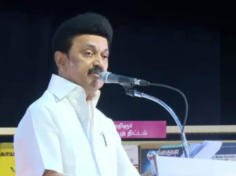 Tamil Nadu CM Stalin Inaugurates Chennai Literary Festival 2023