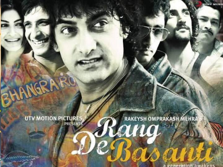 The outstanding score by A. R. Rahman for 'Rang De Basanti' effortlessly transitions across a wide variety of moods and styles. While the electronics and dance beats of 'Masti Ki Paathshala' and 'Khalbali' highlight Rahman's modern side, 'Luka Chuppi' shows his tender, tear-jerking duet with Lata Mangeshkar. He has also incorporated tradition on 'Ik Onkar', a Sikh prayer sung with an affecting sincerity by Harshdeep Kaur. (Image Source: Facebook)