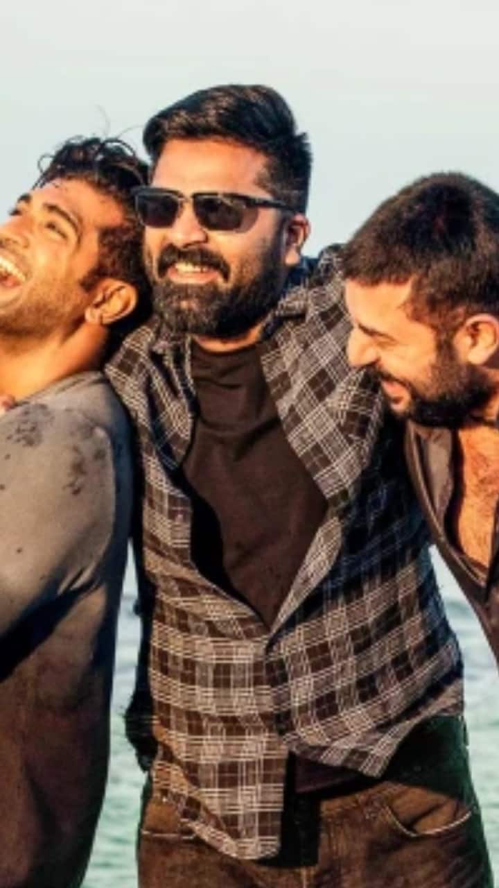 செக்க சிவந்த வானம்