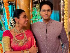 In Pics: असल में बेहद रोमांटिक हैं ‘अनुपमा’, रियल लाइफ 'अनुज' पर प्यार लुटाने का नहीं गंवाती हैं मौका, ये प्यार भरी तस्वीरें हैं सबूत