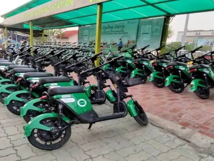 Madhya Pradesh News E-bikes will run on roads of Bhopal from this month ANN MP News: भोपाल की सड़कों पर इसी महीने से दौड़ेंगी ई बाइक, जानिए क्या-क्या सुविधाएं आपको मिलेंगी