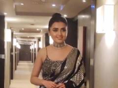 Photo : तेजस्वी प्रकाशचा पारंपारिक लूक