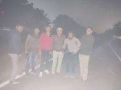 ग्रेटर नोएडा: पुलिस को चकमा देकर कस्टडी से हो गए थे फरार, अब मुठभेड़ के बाद 3 बदमाश गिरफ्तार