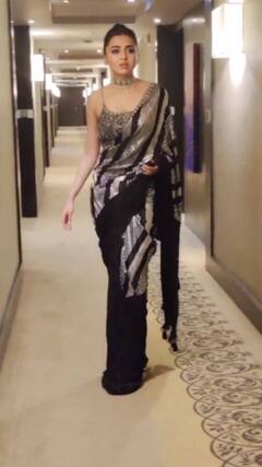 Photo : तेजस्वी प्रकाशचा पारंपारिक लूक