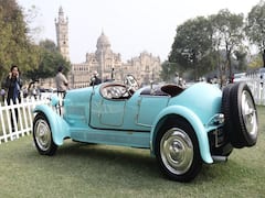 IN PICS | Glimpses Of 21 Gun Salute Concours d'Elegance 2023