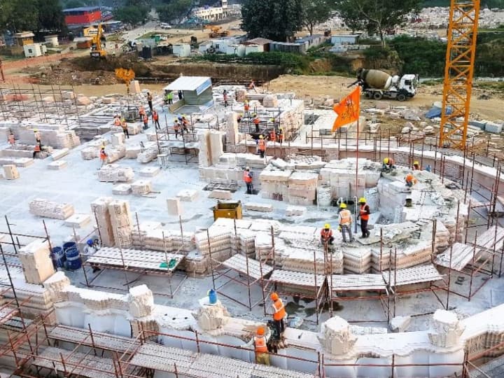 Ram temple opening date announced Know how Ramlala will look राम मंदिर खुलने की तारीख का हुआ एलान, जानें कैसे दिखेंगे रामलला और अब तक क्या-क्या जानकारी आई सामने